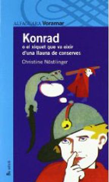 portada Konrad (en Inglés)