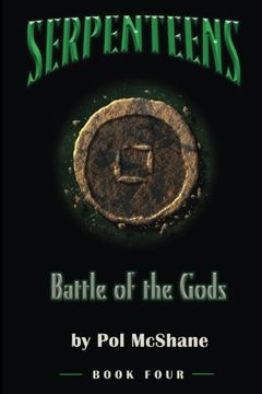 portada Serpenteens-Battle of the Gods: Volume 4
