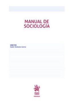 portada Manual de Sociología