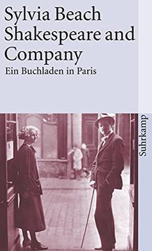 portada Shakespeare and Company: Ein Buchladen in Paris (in German)