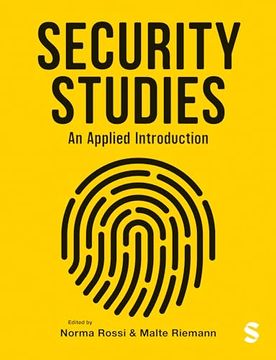 portada Security Studies (in English)