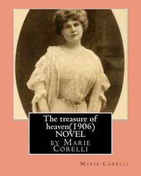 portada The treasure of heaven(1906)NOVEL by Marie Corelli