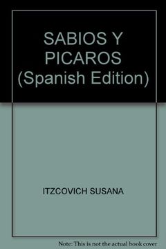portada Itzcovich: Sabios Y Picaros