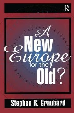 portada A New Europe for the Old? (en Inglés)
