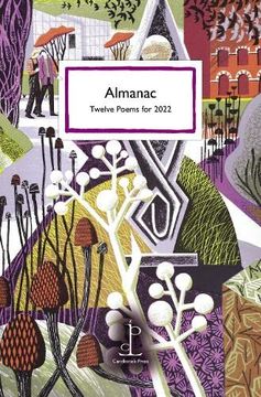 portada Almanac: Twelve Poems for 2022 
