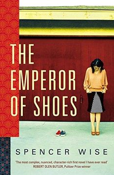 portada Emperor of Shoes, The 
