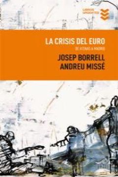 portada La crisis del euro (Libros Urgentes)