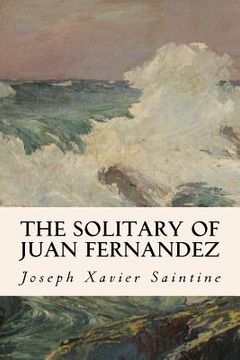 portada The Solitary of Juan Fernandez (en Inglés)