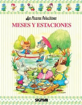 portada Meses y Estaciones Escuelita de los Picaros Peluchines (in Spanish)