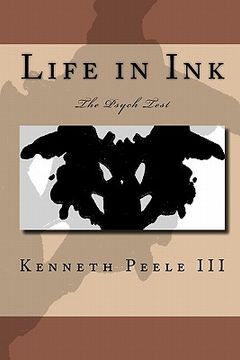 portada life in ink (en Inglés)