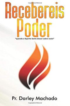 portada Recebereis Poder (in Portuguese)