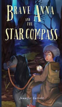 portada Brave Anna and the Star Compass (in English)