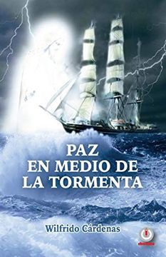 portada Paz en Medio de la Tormenta (in Spanish)