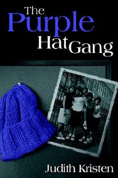 portada the purple hat gang (en Inglés)