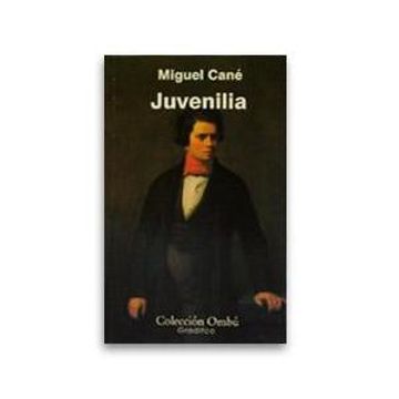 portada Juvenilia (in Spanish)