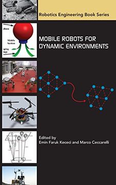 portada Mobile Robots for Dynamic Environments (Robotics Engineering Book Series)