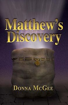 portada Matthew's Discovery (en Inglés)