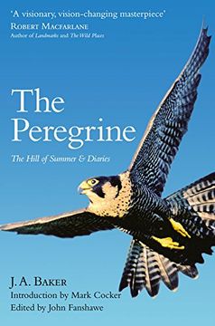 portada The Peregrine