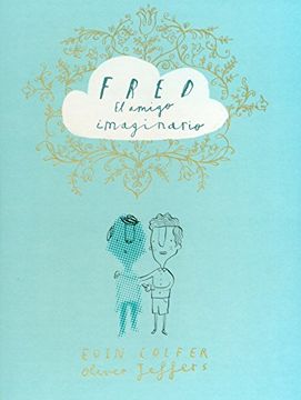 portada Fred, el Amigo Imaginario (in Spanish)