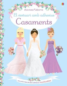 portada Casaments (in Catalá)
