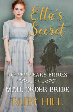portada Etta's Secret: Mail Order Bride (en Inglés)