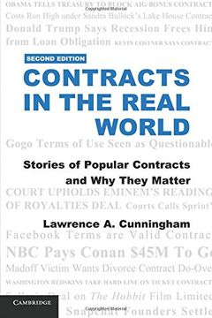 portada Contracts in the Real World (en Inglés)