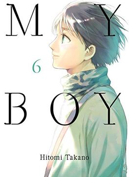 portada My Boy 6 (en Inglés)