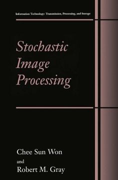 portada Stochastic Image Processing (Information Technology: Transmission, Processing and Storage)