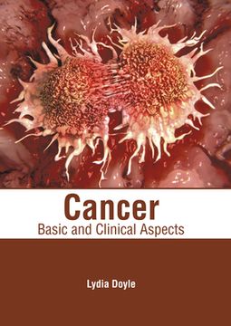 portada Cancer: Basic and Clinical Aspects (en Inglés)