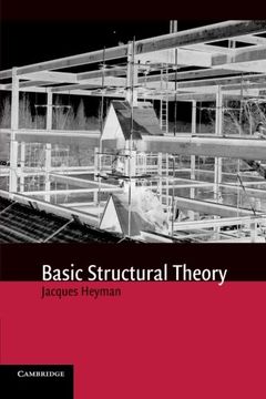 portada Basic Structural Theory 