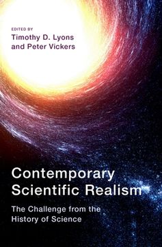 portada Contemporary Scientific Realism: The Challenge From the History of Science (in English)