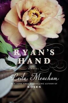 portada Ryan's Hand (en Inglés)