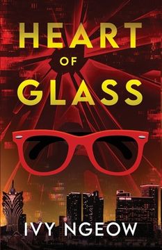 portada Heart of Glass: A Psychological Suspense Thriller (en Inglés)