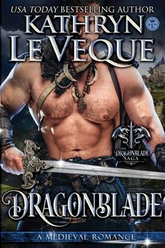 portada Dragonblade: Book 1 in the Dragonblade Trilogy (in English)