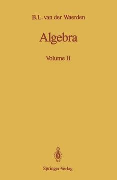 Algebra: Volume II (en Inglés)
