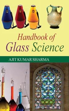 portada Handbook of Glass Science (en Inglés)