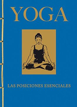 portada Yoga. Las Posiciones Esenciales (in Spanish)