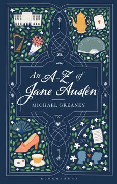 portada An a-z of Jane Austen (en Inglés)