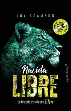 portada Nacida Libre (in Spanish)