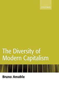 portada The Diversity of Modern Capitalism 