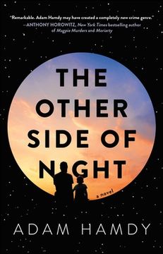 portada The Other Side of Night: A Novel (in English)