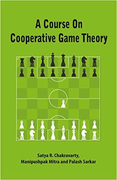 portada A Course on Cooperative Game Theory (en Inglés)