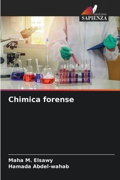 portada Chimica forense (en Italiano)