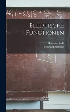 Elliptische Functionen (en Alemán)