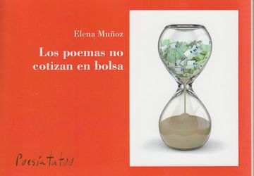 portada Los Poemas no Cotizan en Bolsa (in Spanish)