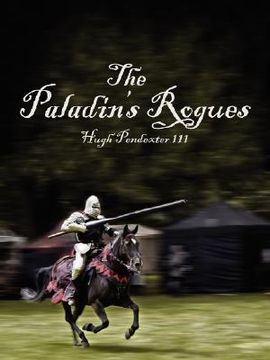 portada the paladin's rogues