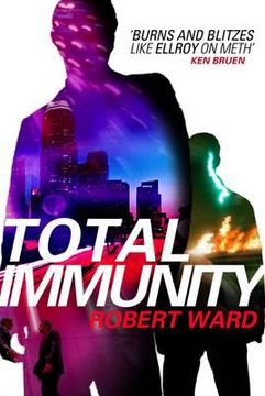 portada total immunity. robert ward