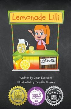 portada Lemonade Lilli (en Inglés)