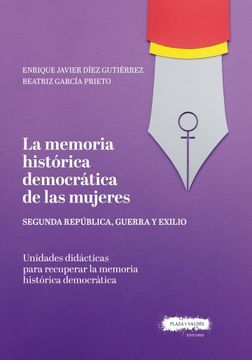 portada La Memoria Historica Democratica de las Mujeres (in Spanish)