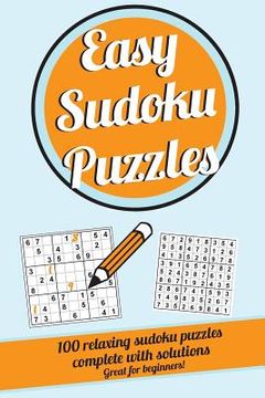 portada Easy Sudoku Puzzles (in English)